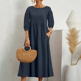 Arabell | Timeless Elegant Classic Design Dress-1
